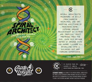 Spiral Architect January 2017