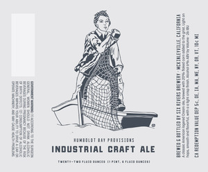 Industrial Craft Ale Classic American Lagered Cream Ale