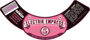 Noble Star Collection Electrik Empress February 2017