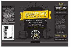 Himalyan Style Blonde Ale 