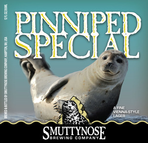 Smuttynose Brewing Co. Pinniped Special