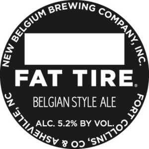 New Belgium Brewing Company, Inc. Fat Tire January 2017