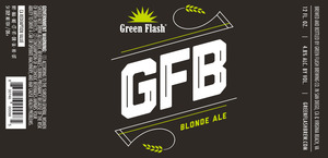 Green Flash Brewing Company Gfb January 2017