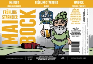 Barley John's Brewing Co. Maibock