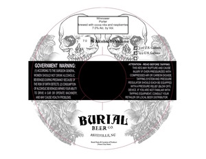 Burial Beer Co. Winnower