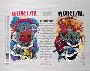 Burial Beer Co. Winnower