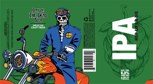 Day Of The Dead IPA