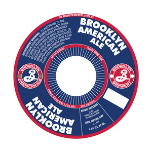 Brooklyn American Ale