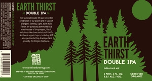 Eel River Brewing Co., Inc. Earth Thirst