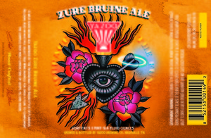 Yazoo Zure Bruine Ale January 2017