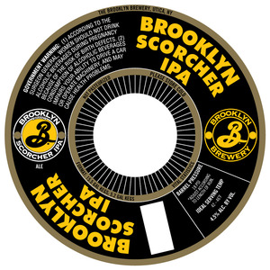 Brooklyn Scorcher IPA