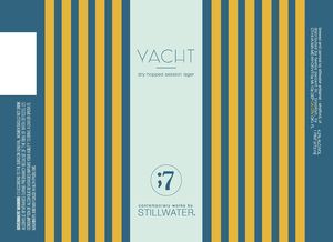 Stillwater Artisanal Yacht