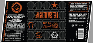 Brewfist Spaghetti Western