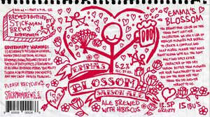 Stickman Brews Emma's Blossom