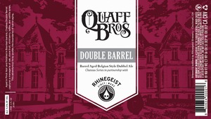 Double Barrel January 2017