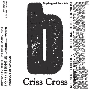 Brekeriet Criss Cross