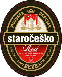 Starocesko Red