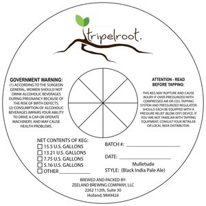 Tripelroot January 2017