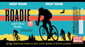 Great Divide Brewing Company Roadie Grapefruit Radler