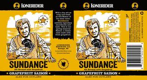 Sundance Grapefruit Saision