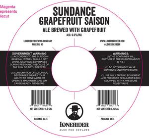 Sundance Grapefruit Saison