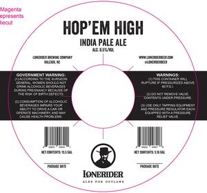 Hop'em High January 2017