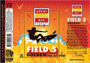 Great South Bay Brewery Field 5 February 2017