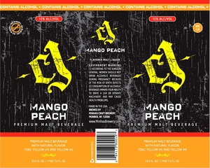 Cj Mango Peach