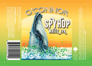 O'connor Brewing Company Spyhop