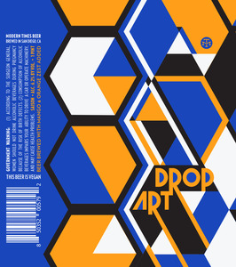 Drop Art February 2017