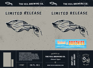 The Veil Brewing Co. Weekend At Bronzies
