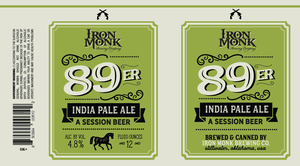 Iron Monk 89er