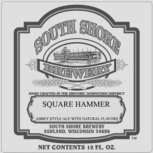 South Shore Brewery Square Hammer February 2017