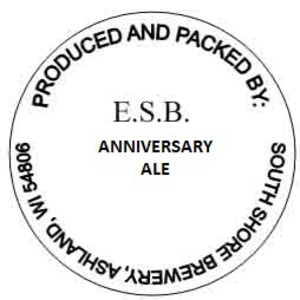 South Shore Brewery E.s.b. February 2017