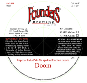 Founders Doom