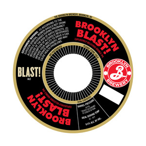 Brooklyn Blast! February 2017