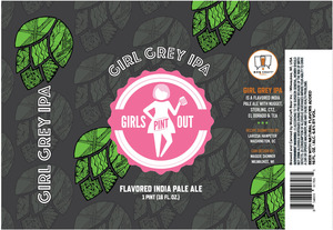 Mobcraft Beer Girl Grey IPA