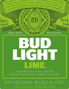 Bud Light Lime Lime