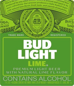 Bud Light Lime Lime