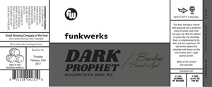 Funkwerks, Inc. Dark Prophet