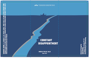 Constant Disappointment India Pale Ale 