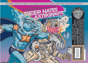 Half Acre Beer Co. Beer Hates Astronauts