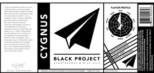 Cygnus Blackberry 