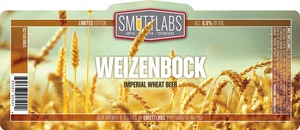 Smuttlabs Weizenbock February 2017