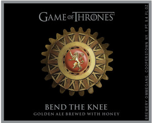 Ommegang Bend The Knee