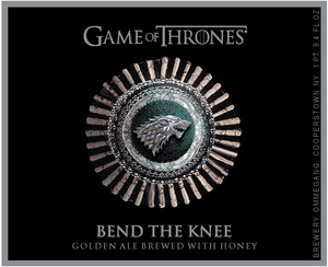 Ommegang Bend The Knee