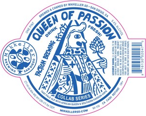 Mikkeller Queen Of Passion