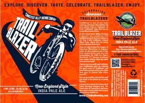 Connecticut Valley Brewing Company Trail Blazer