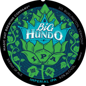 Big Hundo Imperial Ipa 