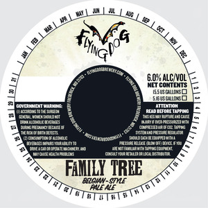 Flying Dog Family Tree